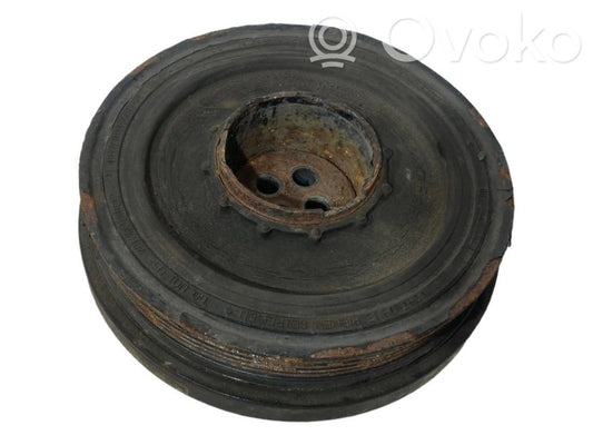Crankshaft pulley