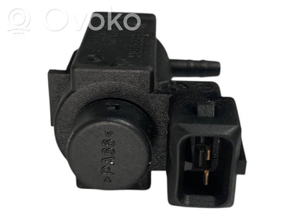 Solenoīda vārsts