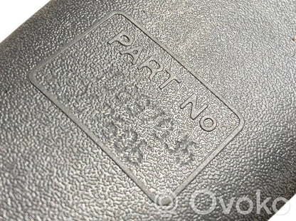 Aizmugurējās jostas sprādze