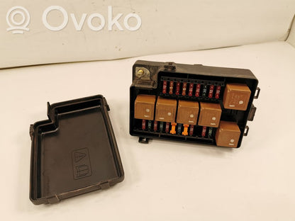 Drošinātāju bloks