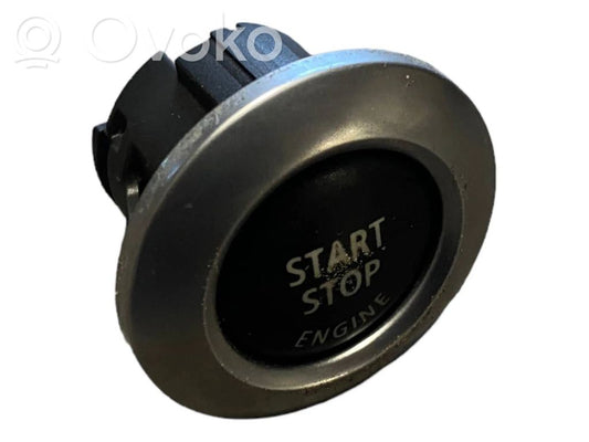 Car ignition and starter switch