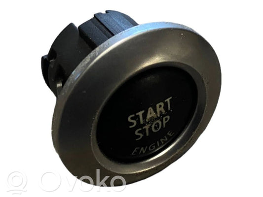 Car ignition and starter switch