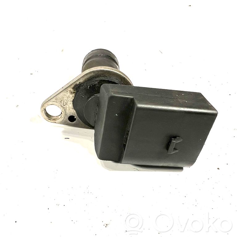 Crankshaft speed sensor