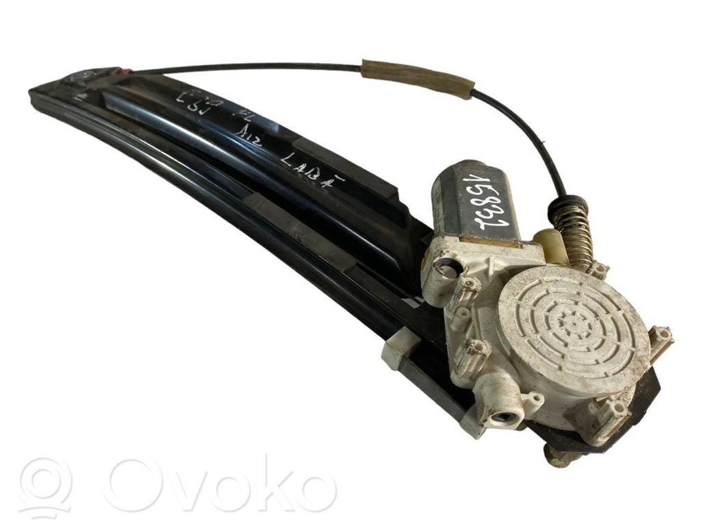 Передний электрический стеклоподъемник в сборе