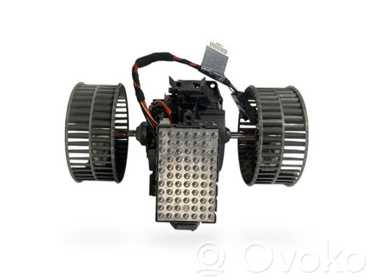 Mazā radiatora ventilators
