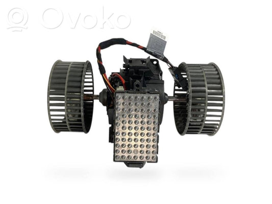 Mazā radiatora ventilators
