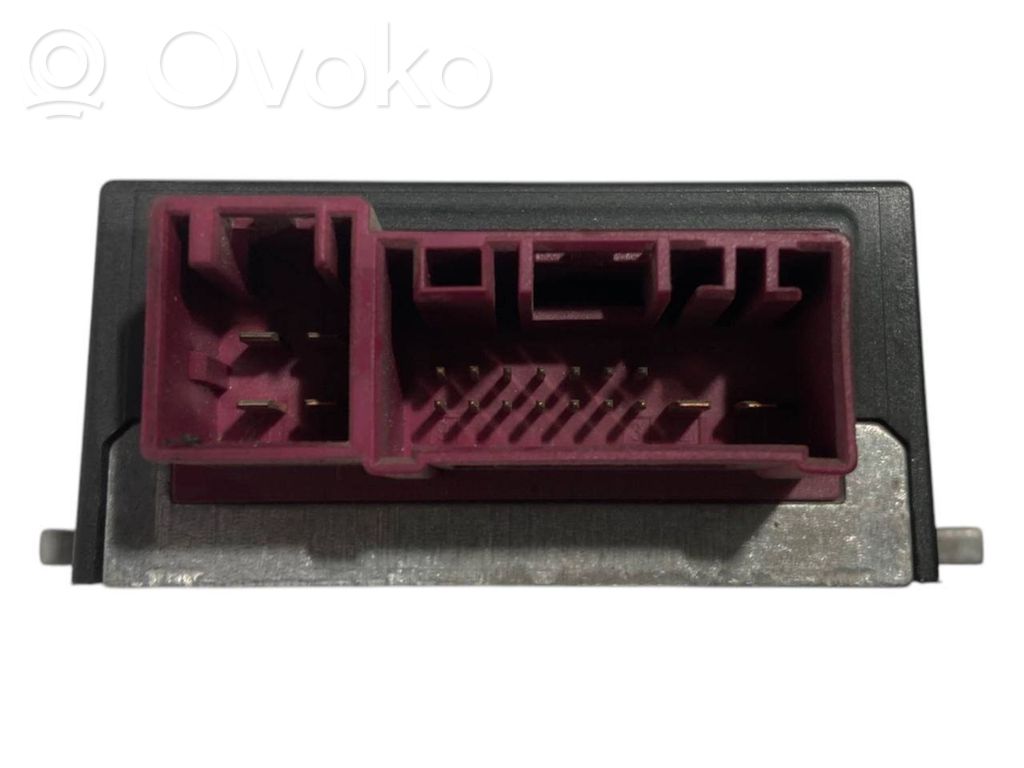 Блок управления топливным насосом