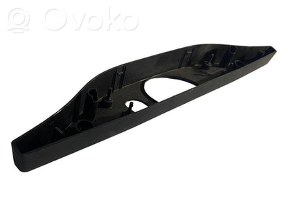 Другой тип декоративной отделки багажника