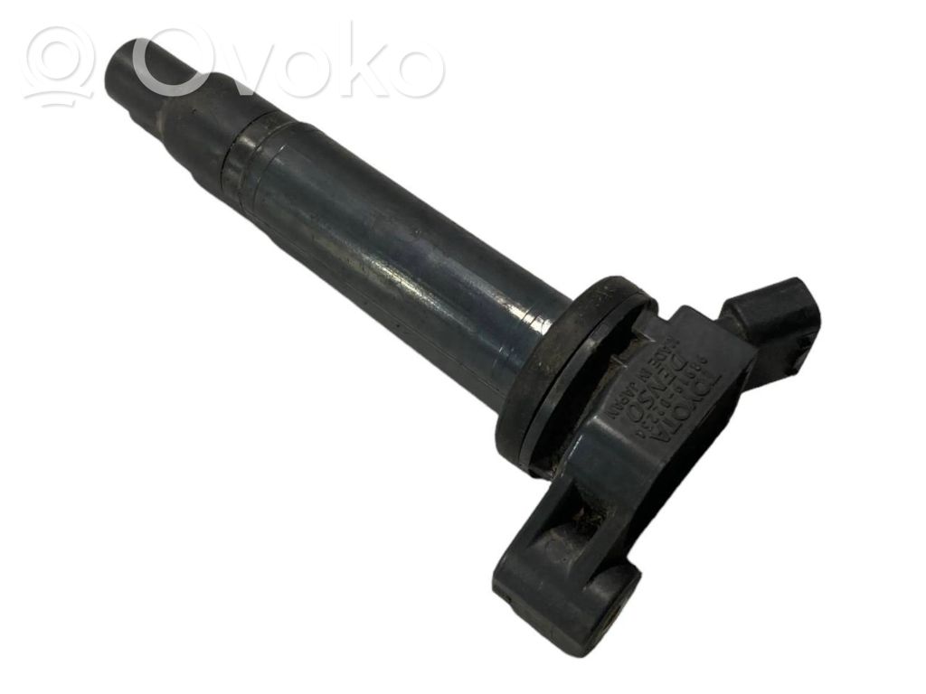 Augstsprieguma spole (aizdedzei)