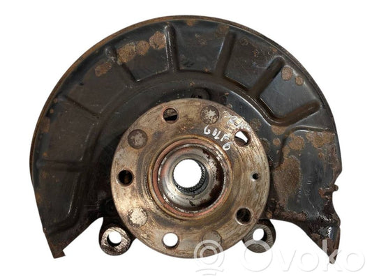 Priekšējā riteņa rumbas vārpstas šarnīrs (stupica, capfa)