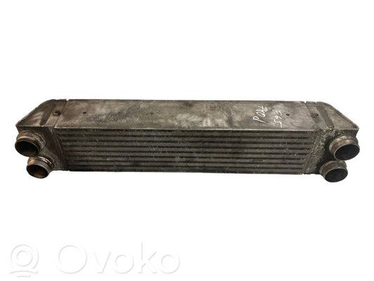 Starpdzesētāja radiators