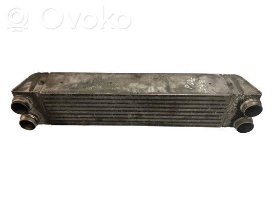 Starpdzesētāja radiators