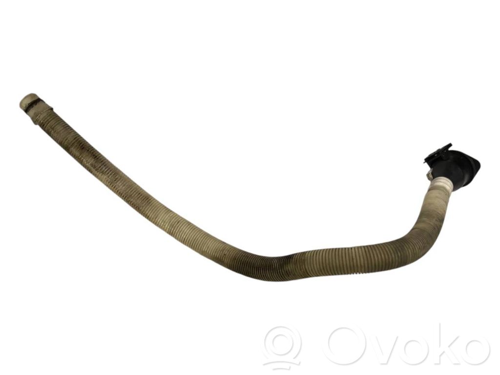Washer fluid pipe(s) for the front window