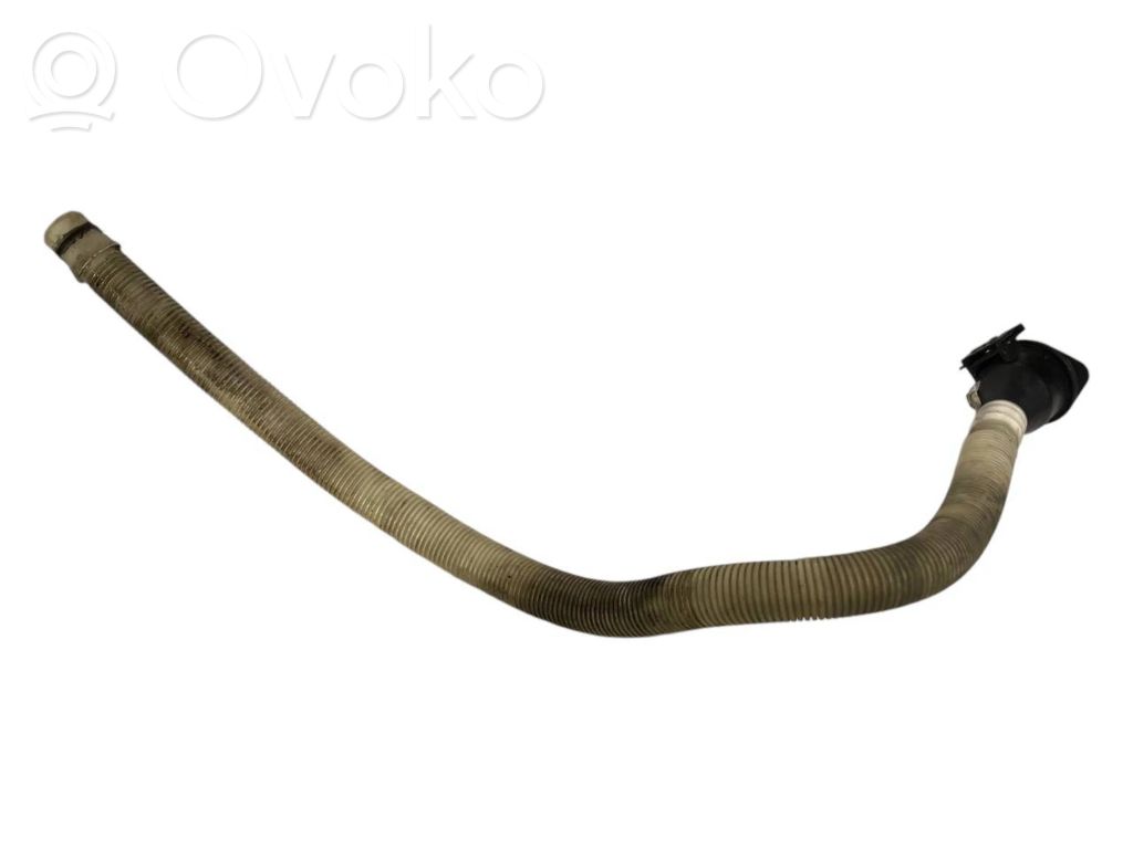 Mazgāšanas šķidruma caurulīte (-es) priekšējam logam