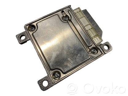 Gaisa spilvenu vadības bloks