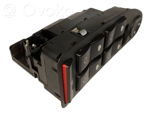 Power window switch