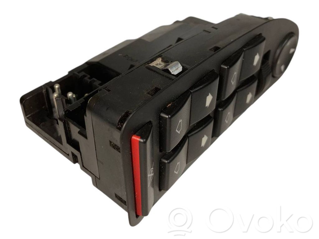 Elektrisko logu slēdzis
