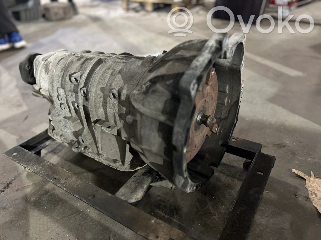 Automātiska pārnesumkārba