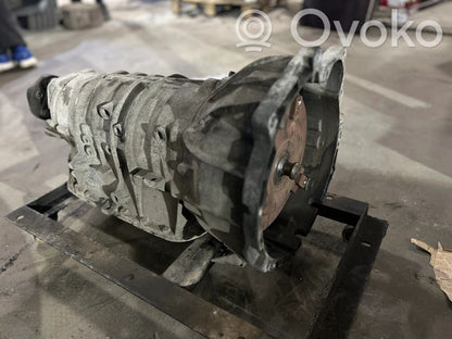 Automātiska pārnesumkārba