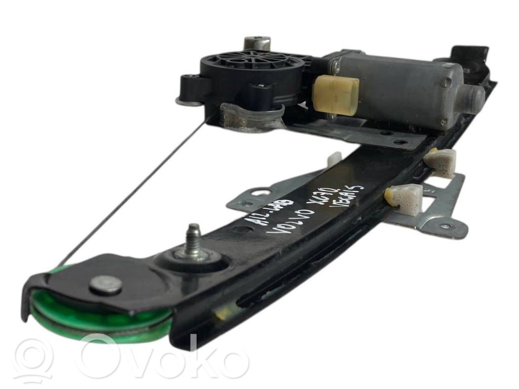 Elektriskā loga pacelšanas mehānisma komplekts