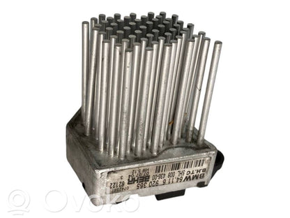 Mazā radiatora ventilatora reostats