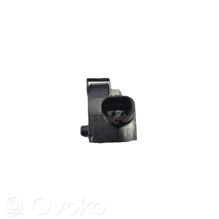 Airbag impact sensor