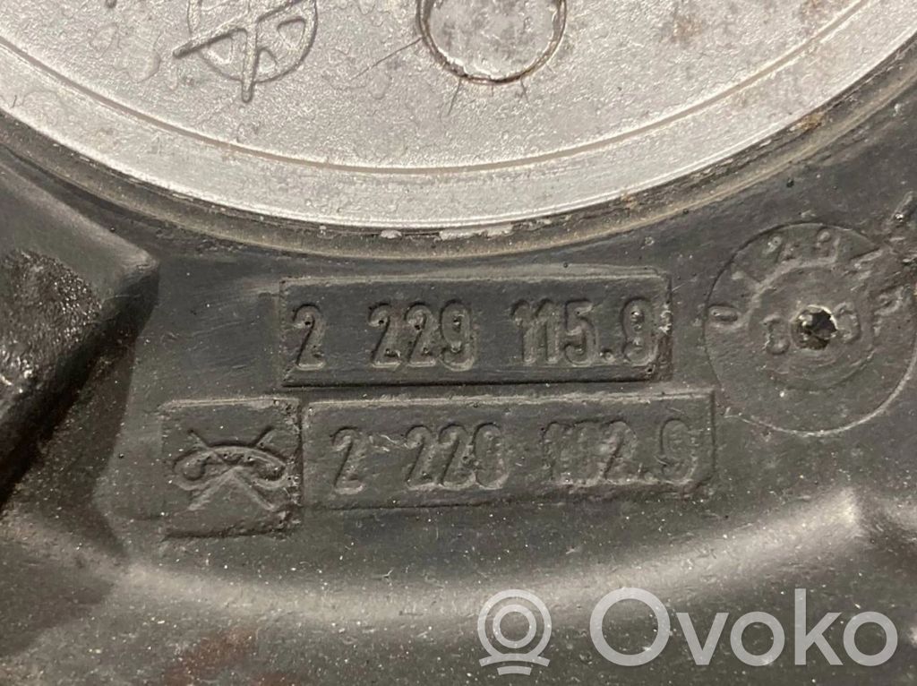 Рулевое колесо