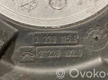 Рулевое колесо