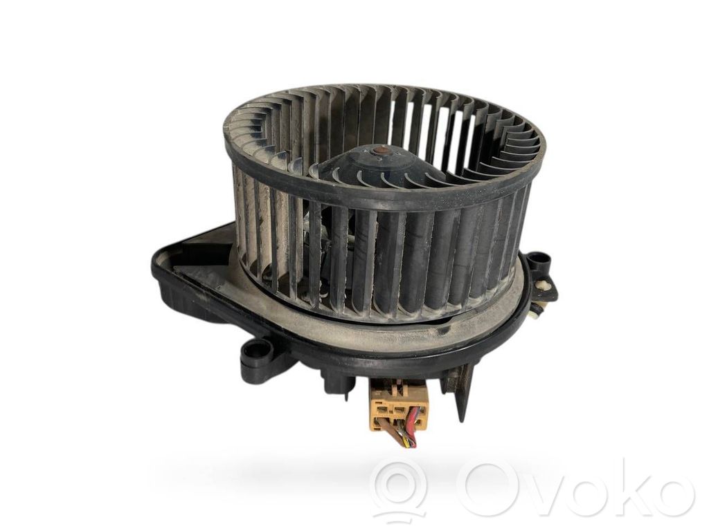 Mazā radiatora ventilators