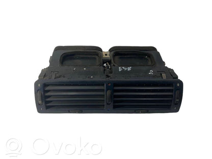 Centrālais gaisa ventilācijas režģis
