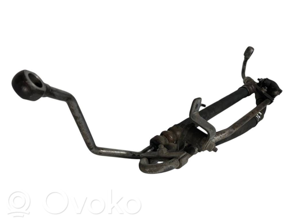 Stūres pastiprinātāja šļūtene (-es) / caurulīte (-es)