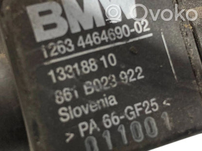 Dzinēja vadu instalācija