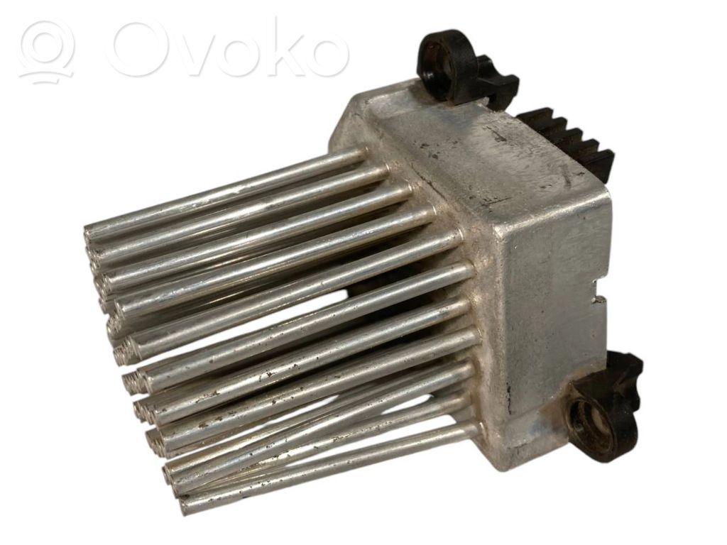 Mazā radiatora ventilatora reostats