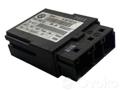Seat control module