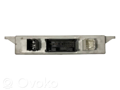 Sēdekļa vadības modulis