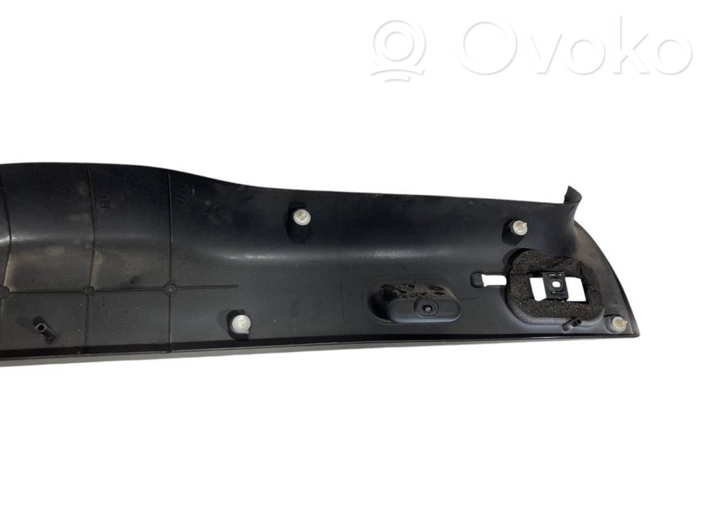 Galvenais apdares panelis