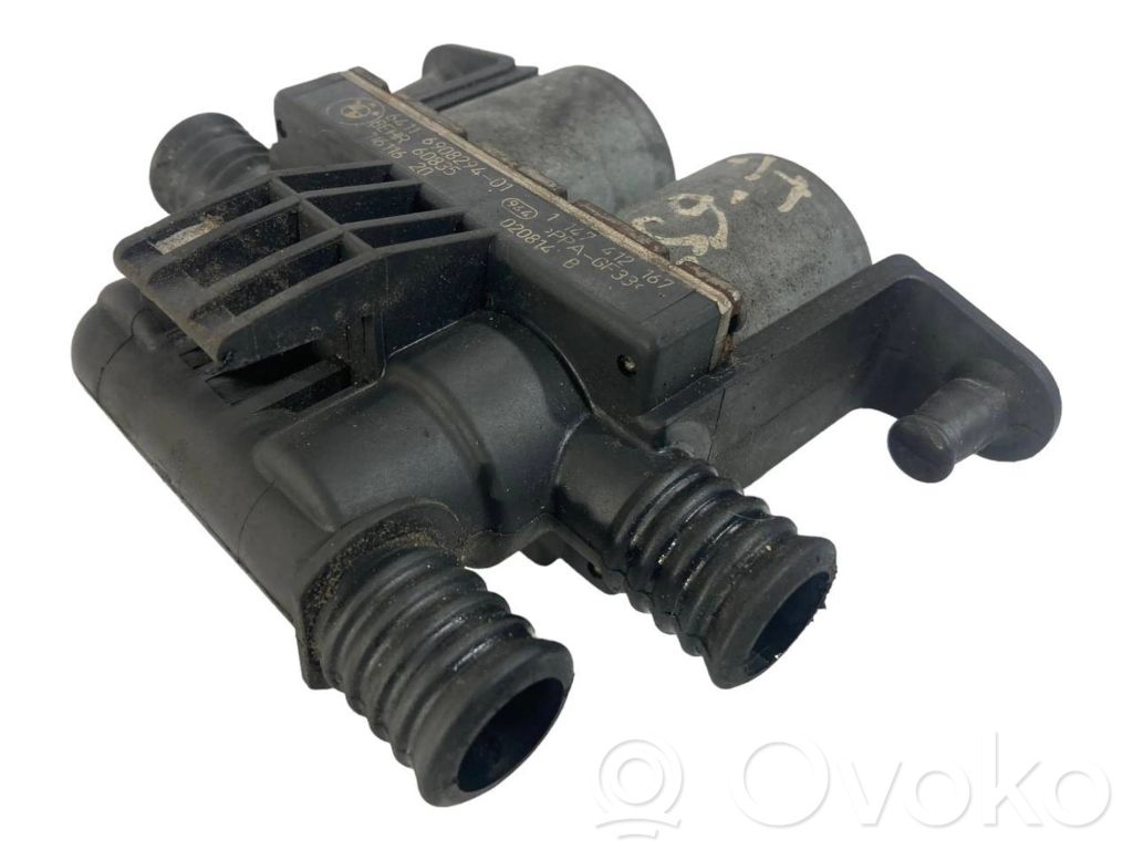 Apsildes radiatora vārsts (-i)