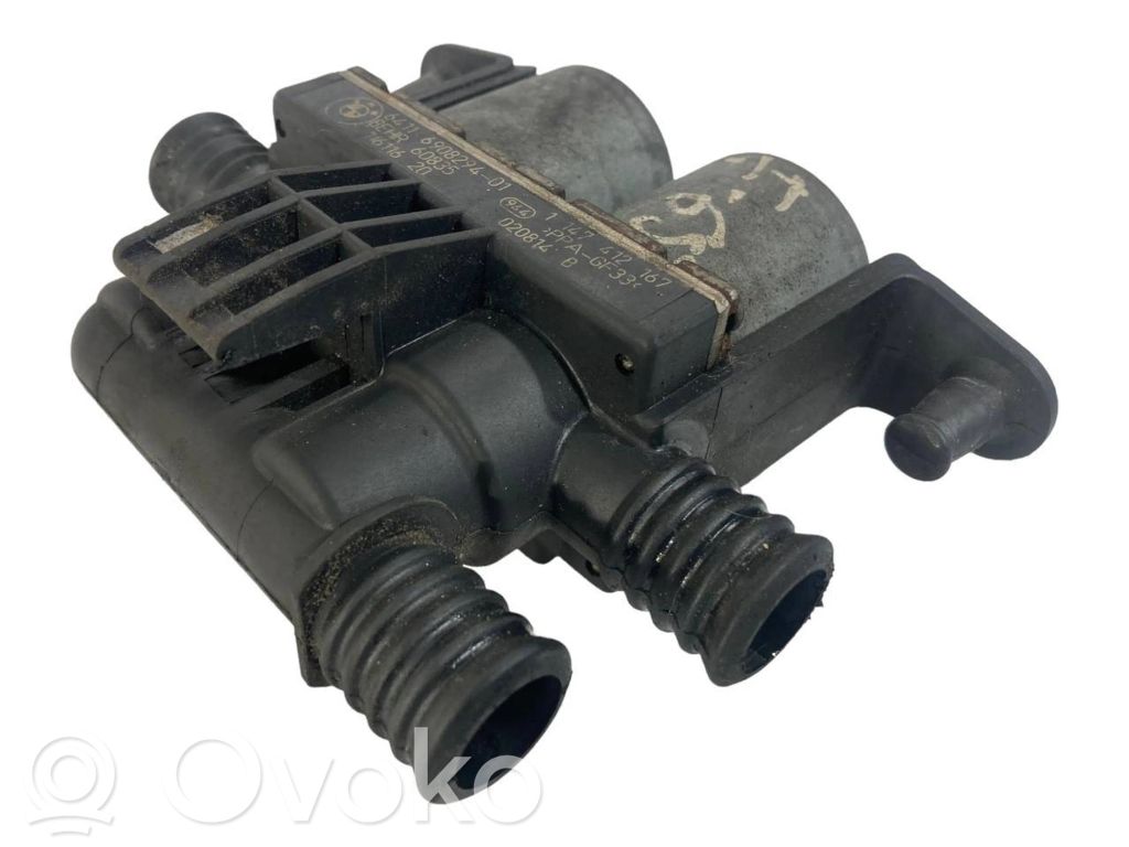 Apsildes radiatora vārsts (-i)