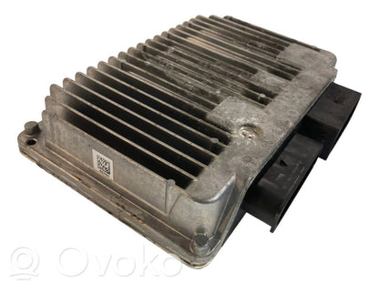 Aizdedzes ECU komplekts