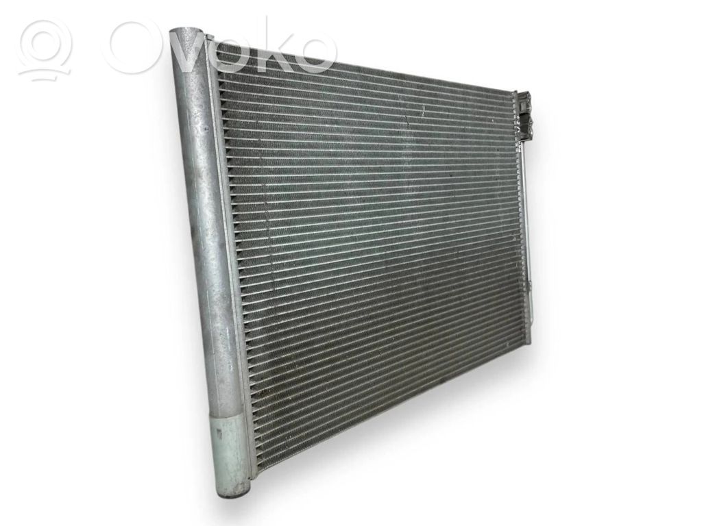 Радиатор охлаждения кондиционера