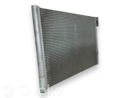 Gaisa kondicioniera dzeses radiators