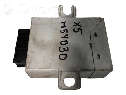 Aizdedzes ECU komplekts