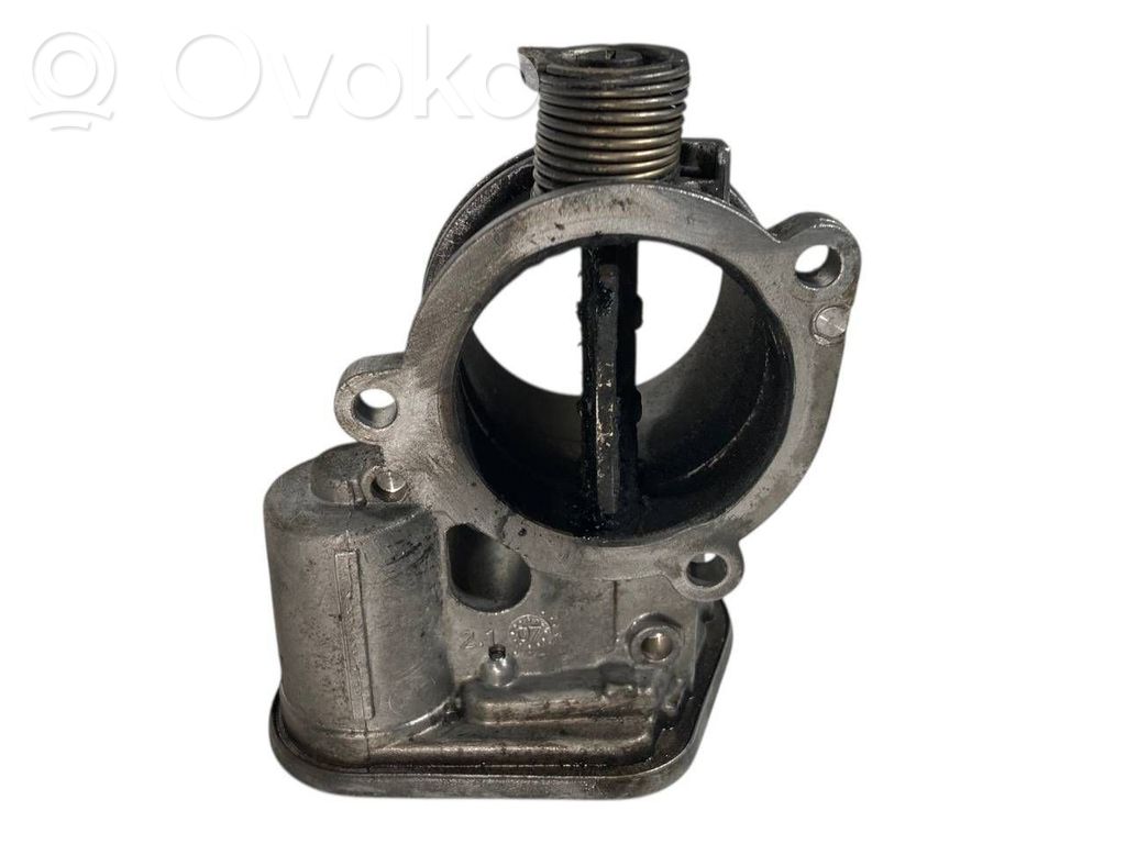 Droseļvārsts