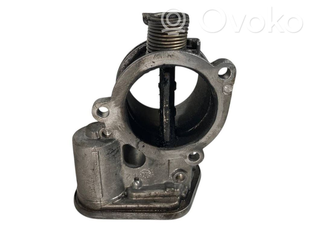 Droseļvārsts
