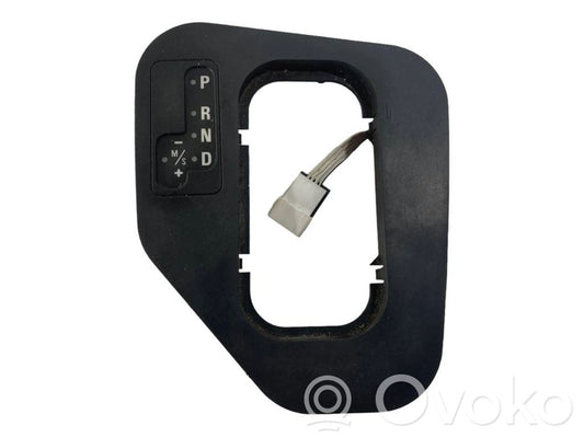 Gear shift lever decorative trim (plastic)