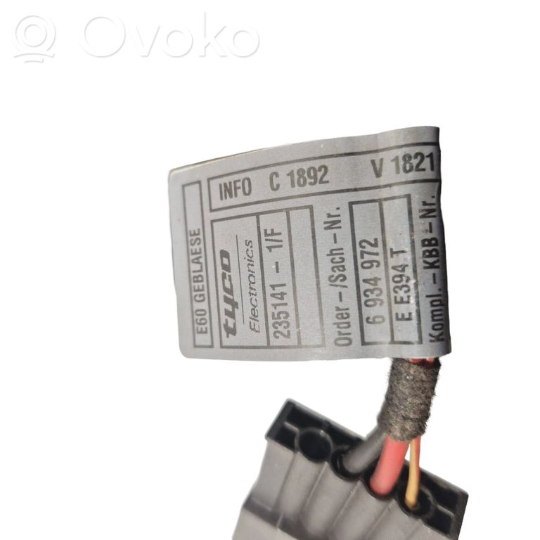 Mazā radiatora ventilators