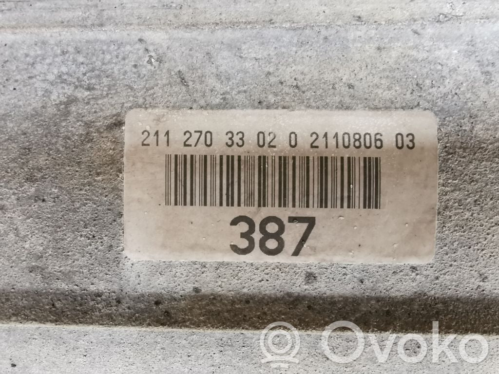 Automātiska pārnesumkārba