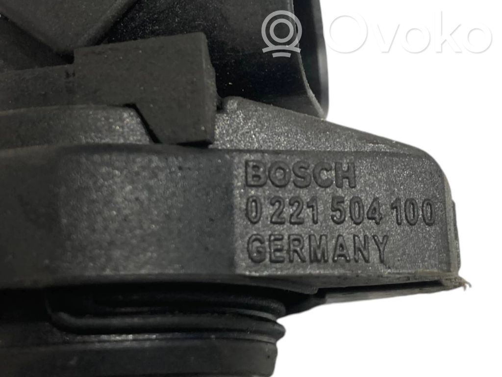 Augstsprieguma spole (aizdedzei)