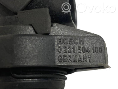 Augstsprieguma spole (aizdedzei)