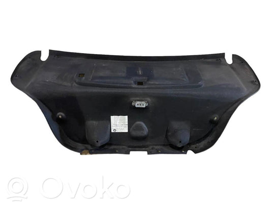 Trunk decorative trim